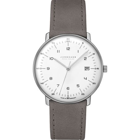 Montre Junghans Max Bill Mega Solar 059/2021.02