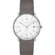 Montre Junghans Max Bill Mega Solar 059/2021.02