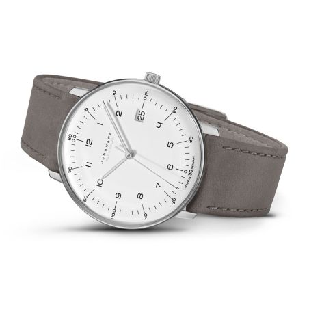 Montre Junghans Max Bill Mega Solar 059/2021.02