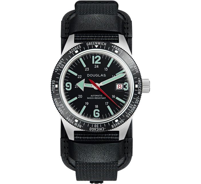Montre Wolbrook Skindiver WT Professionnal