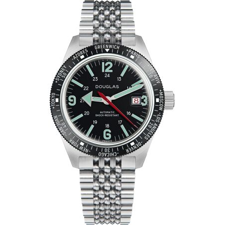 Montre Wolbrook Skindiver WT Professionnal