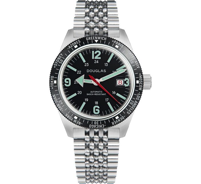 Montre Wolbrook Skindiver WT Professionnal