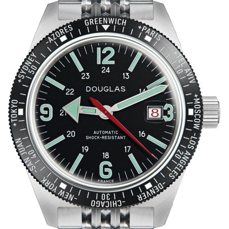 Montre Wolbrook Skindiver WT Professionnal