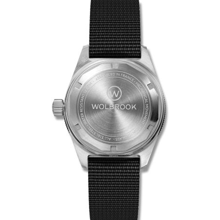 Montre Wolbrook Skindiver WT Professionnal