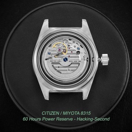 Montre Wolbrook Skindiver WT Professionnal