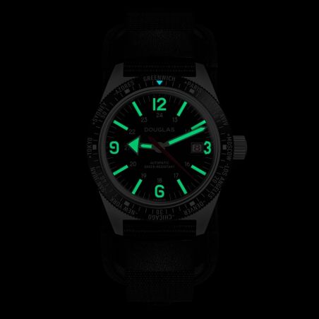 Montre Wolbrook Skindiver WT Professionnal