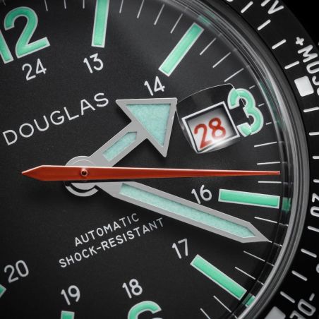 Montre Wolbrook Skindiver WT Professionnal