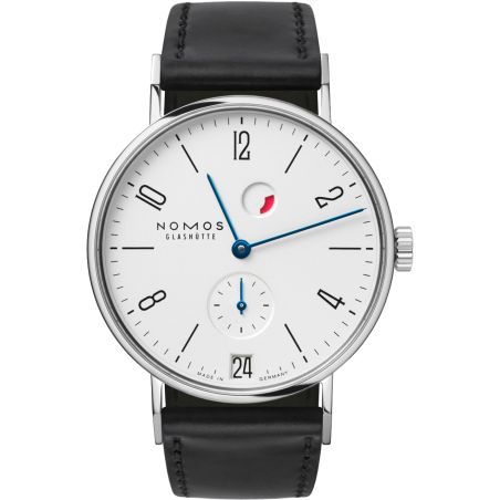 Montre Nomos Tangente Date Réserve de Marche
