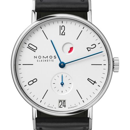 Montre Nomos Tangente Date Réserve de Marche