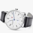 Montre Nomos Tangente Date Réserve de Marche
