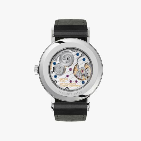 Montre Nomos Tangente Date Réserve de Marche