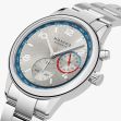 Montre Nomos Club Sport Neomatik Mondial Argent 791