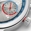 Montre Nomos Club Sport Neomatik Mondial Argent 791