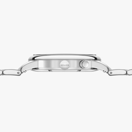 Montre Nomos Club Sport Neomatik Mondial Argent 791