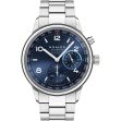 Montre Nomos Club Sport Neomatik Mondial Bleu 790