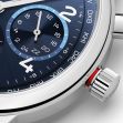 Montre Nomos Club Sport Neomatik Mondial Bleu 790