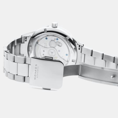Montre Nomos Club Sport Neomatik Mondial Bleu 790