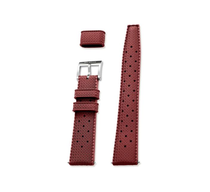 Bracelet Wolbrook Tropic Rouge