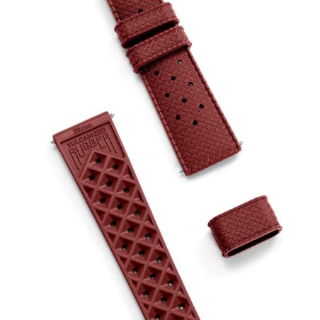 Bracelet Wolbrook Tropic Rouge