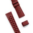 Bracelet Wolbrook Tropic Rouge