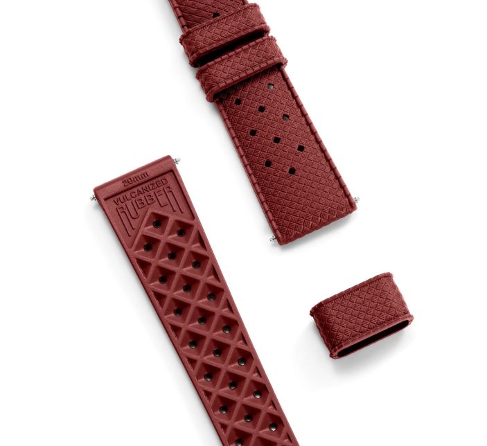 Bracelet Wolbrook Tropic Rouge
