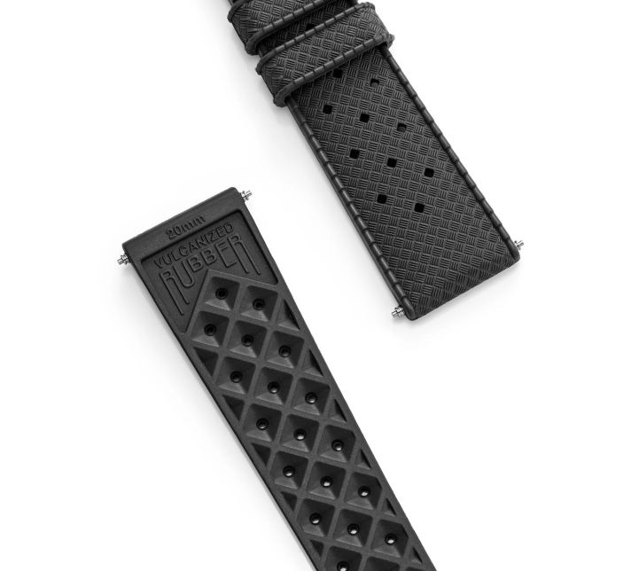 Bracelet Wolbrook Tropic Noir 