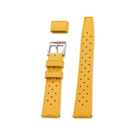 Bracelet Wolbrook Tropic jaune