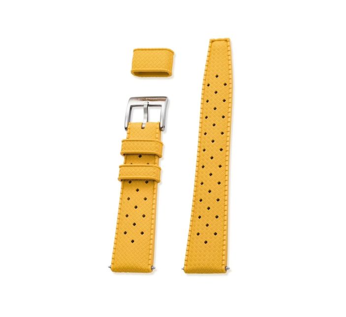Bracelet Wolbrook Tropic Jaune