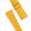 Bracelet Wolbrook Tropic jaune