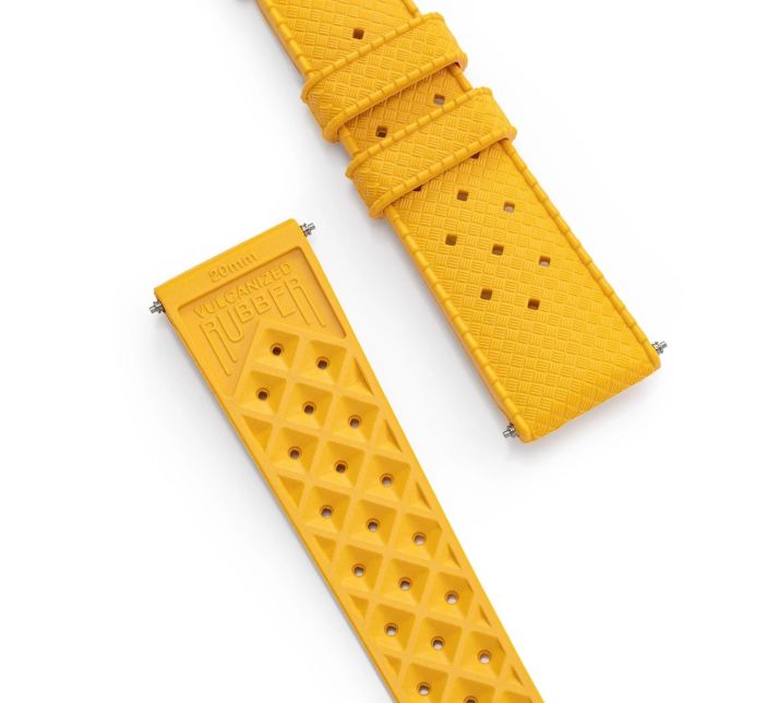 Bracelet Wolbrook Tropic Jaune