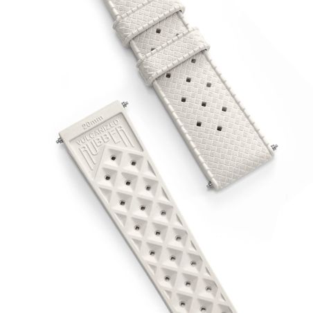 Bracelet Wolbrook Tropic Blanc