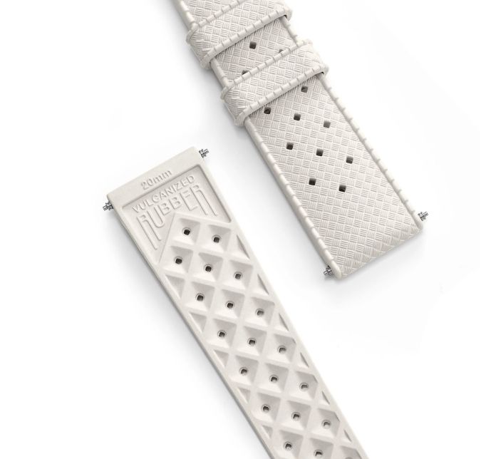 Bracelet Wolbrook Tropic Blanc
