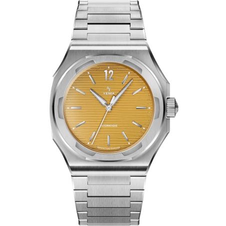 Montre Yema Wristmaster Slim CMM.20 76.24.03.SN.M