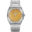 Montre Yema Wristmaster Slim CMM.20 76.24.03.SN.M