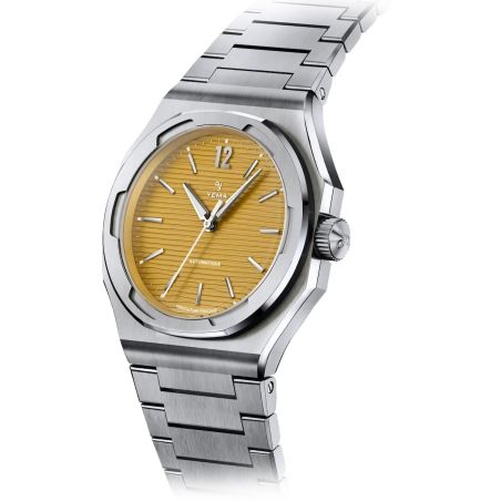 Montre Yema Wristmaster Slim CMM.20 76.24.03.SN.M