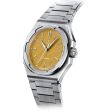 Montre Yema Wristmaster Slim CMM.20 76.24.03.SN.M