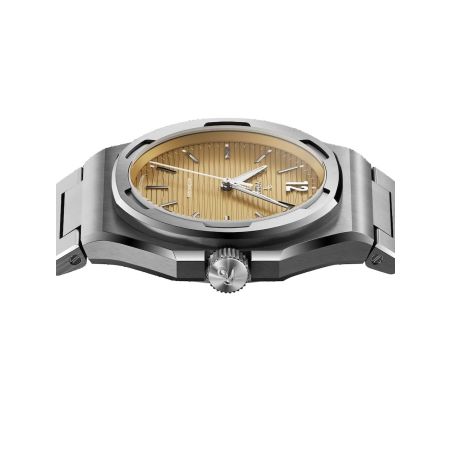 Montre Yema Wristmaster Slim CMM.20 76.24.03.SN.M