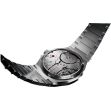 Montre Yema Wristmaster Slim CMM.20 76.24.03.SN.M