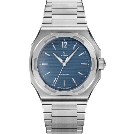 Montre Yema Wristmaster Slim CMM.20 76.24.05.SN.M