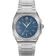 Montre Yema Wristmaster Slim CMM.20 76.24.05.SN.M