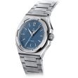 Montre Yema Wristmaster Slim CMM.20 76.24.05.SN.M
