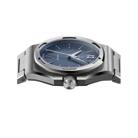 Montre Yema Wristmaster Slim CMM.20 76.24.05.SN.M