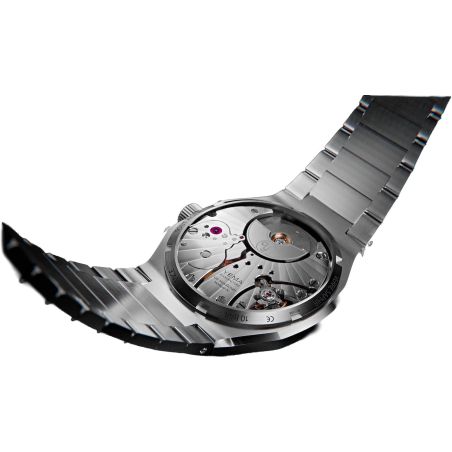 Montre Yema Wristmaster Slim CMM.20 76.24.05.SN.M