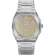 Montre Yema Wristmaster Slim CMM.20 76.24.09.SN.M