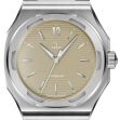 Montre Yema Wristmaster Slim CMM.20 76.24.09.SN.M
