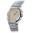 Montre Yema Wristmaster Slim CMM.20 76.24.09.SN.M