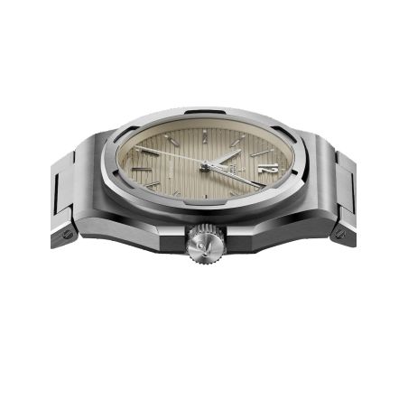 Montre Yema Wristmaster Slim CMM.20 76.24.09.SN.M