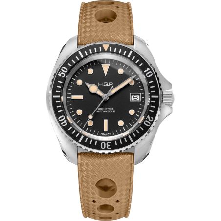 Montre HGP Diver 200M Vintage
