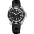 Montre HGP Diver 200M Vintage