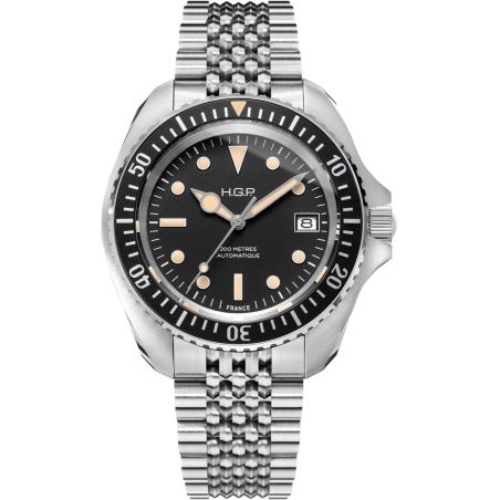 Montre HGP Diver 200M Vintage